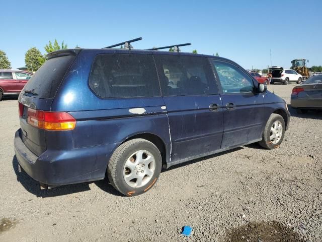 2004 Honda Odyssey LX