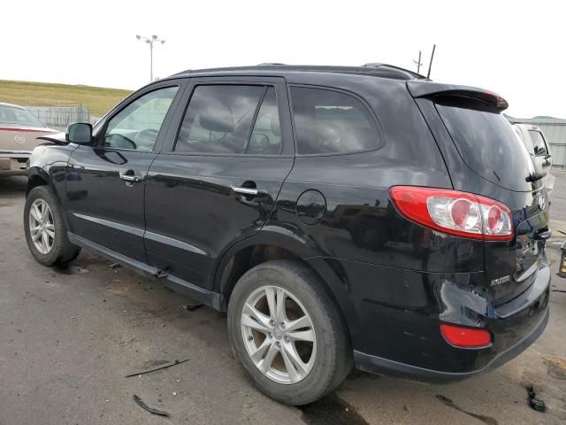 2011 Hyundai Santa FE Limited