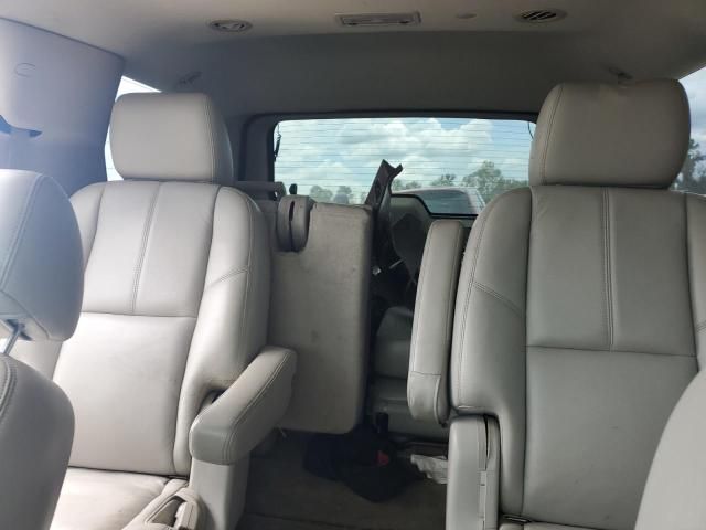 2011 Chevrolet Tahoe C1500 LT