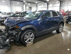 Mazda salvage cars for sale: 2021 Mazda CX-30 Preferred