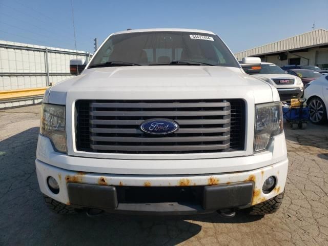 2012 Ford F150 Supercrew