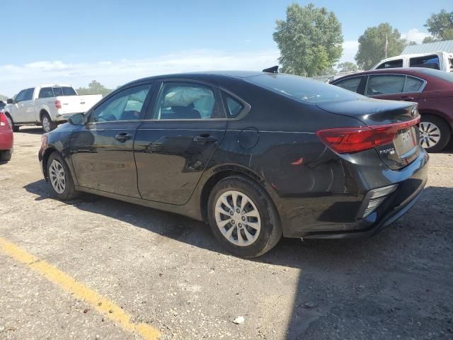 2021 KIA Forte FE