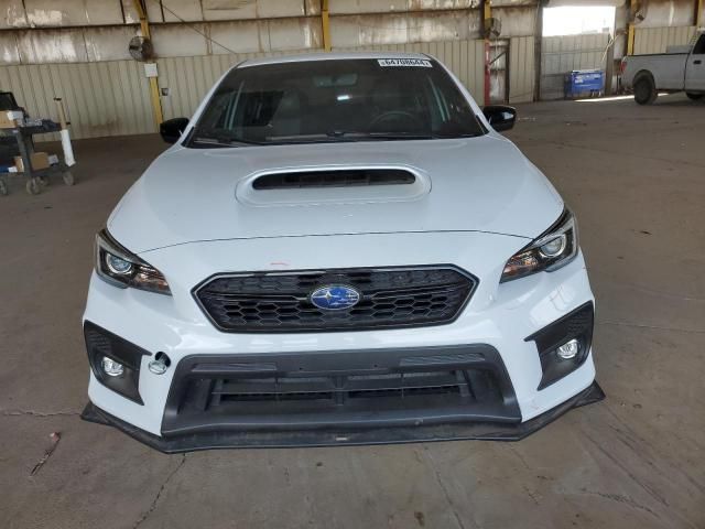 2020 Subaru WRX Premium