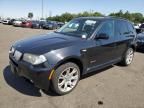 2009 BMW X3 XDRIVE30I