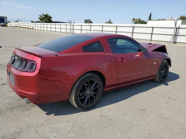 2014 Ford Mustang GT