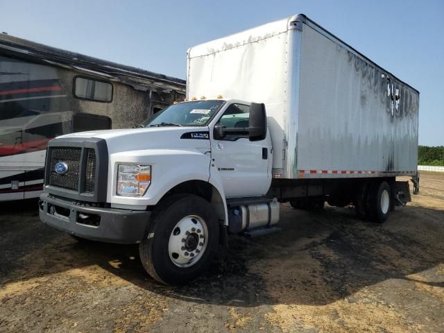 2023 Ford F750 Super Duty