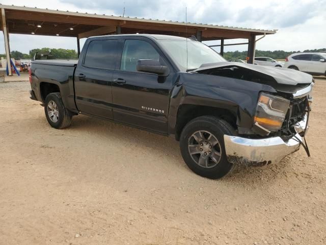 2016 Chevrolet Silverado C1500 LT