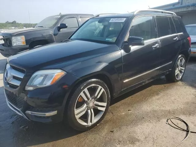 2013 Mercedes-Benz GLK 350