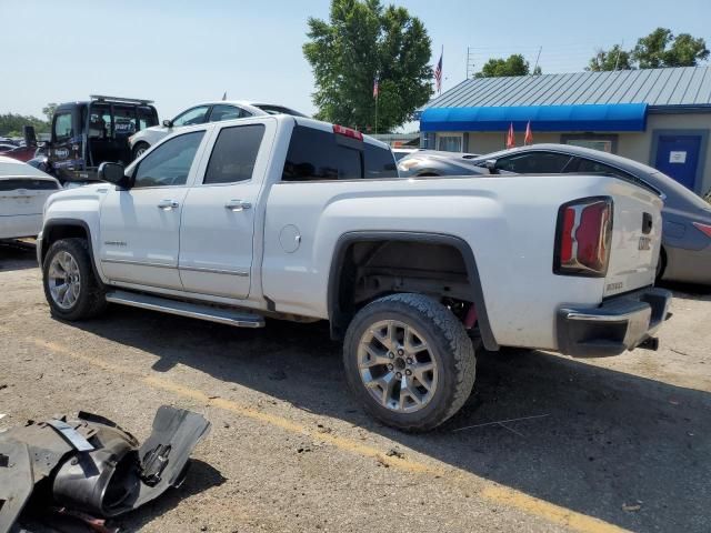 2017 GMC Sierra K1500 SLT