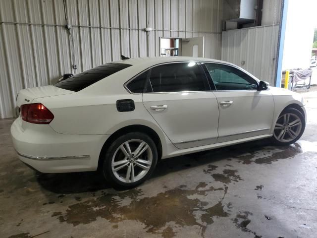 2015 Volkswagen Passat SE