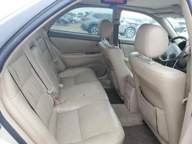 1999 Lexus ES 300