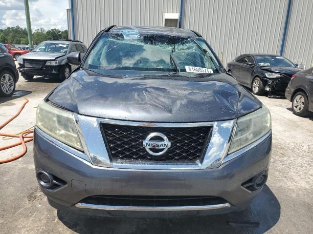 2014 Nissan Pathfinder S