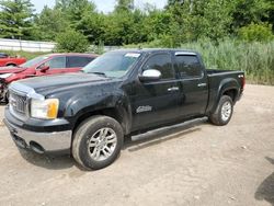 GMC salvage cars for sale: 2011 GMC Sierra K1500 SL