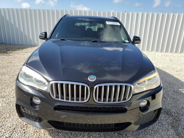 2014 BMW X5 XDRIVE50I