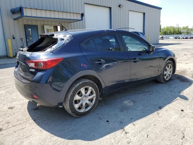 2014 Mazda 3 Sport