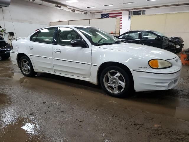 2003 Pontiac Grand AM GT