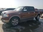 2005 Ford F150 Supercrew