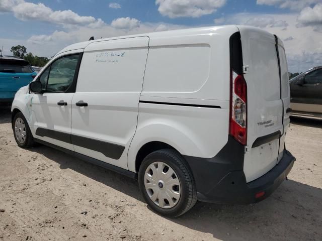 2021 Ford Transit Connect XL