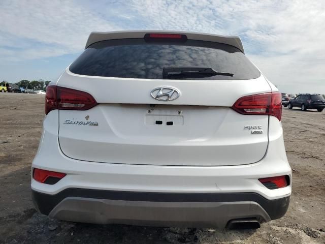 2017 Hyundai Santa FE Sport