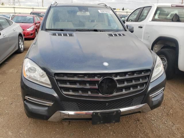 2014 Mercedes-Benz ML 350 4matic