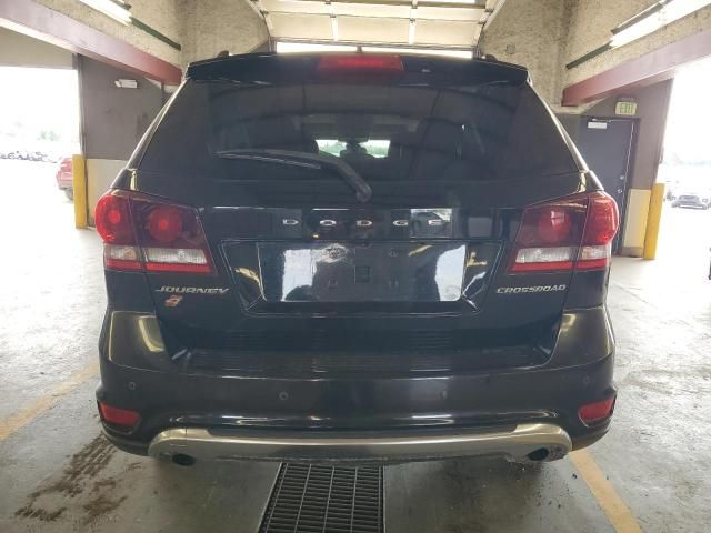 2018 Dodge Journey Crossroad