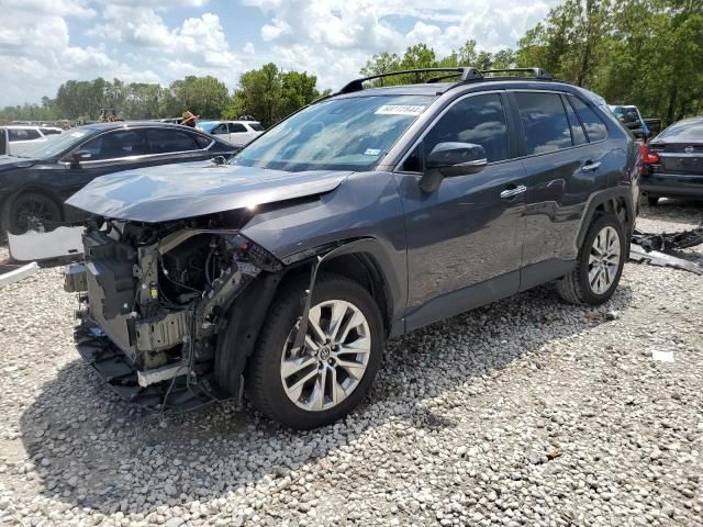 2019 Toyota Rav4 Limited