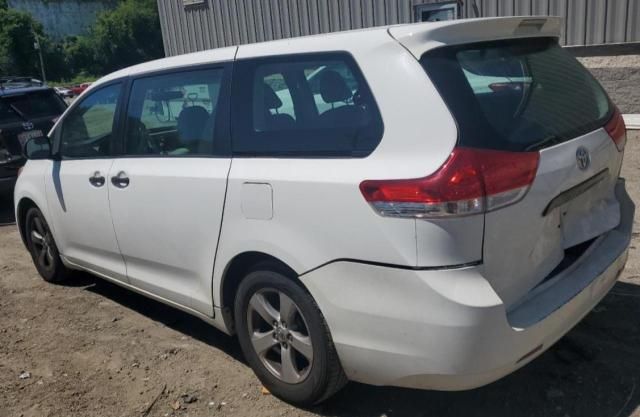 2014 Toyota Sienna