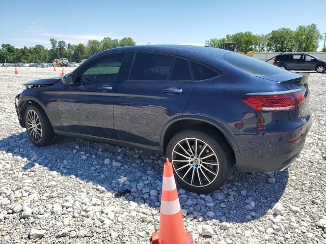 2021 Mercedes-Benz GLC Coupe 300 4matic