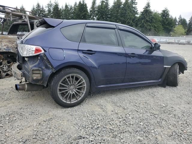 2012 Subaru Impreza WRX