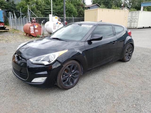 2013 Hyundai Veloster