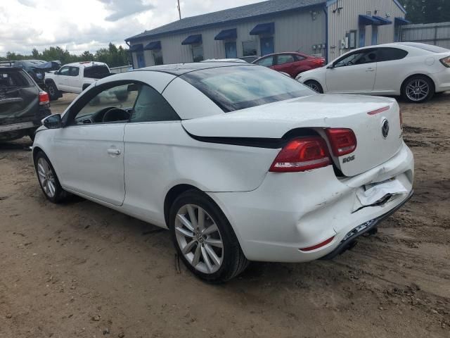 2015 Volkswagen EOS Komfort