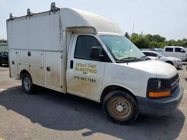 2007 Chevrolet Express G3500