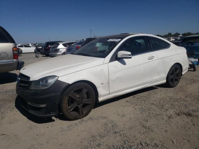 2014 Mercedes-Benz C 250