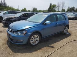 2015 Volkswagen Golf en venta en Bowmanville, ON