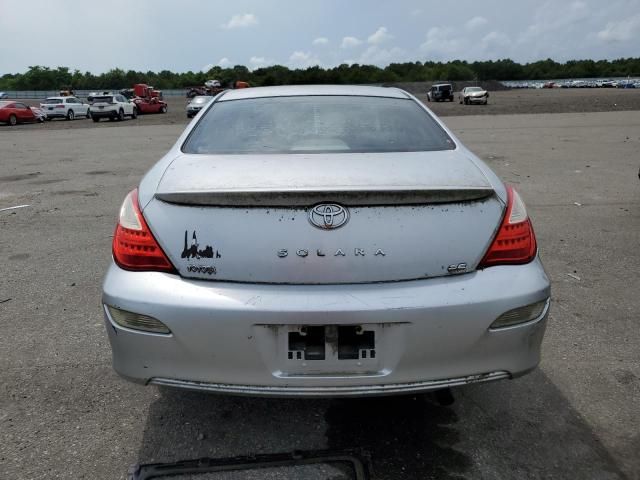 2007 Toyota Camry Solara SE