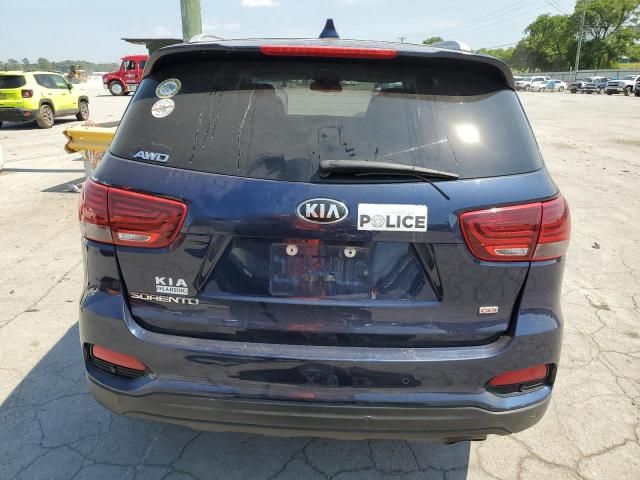 2019 KIA Sorento L