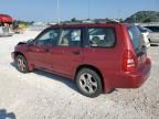 2004 Subaru Forester 2.5XS