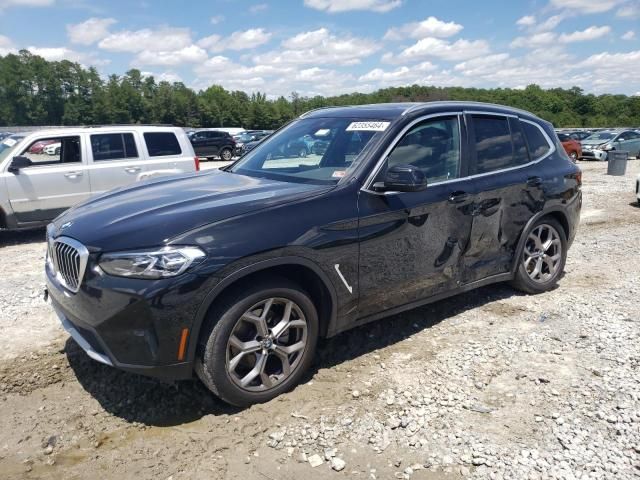 2023 BMW X3 XDRIVE30I