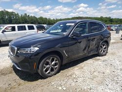 Salvage cars for sale at Ellenwood, GA auction: 2023 BMW X3 XDRIVE30I