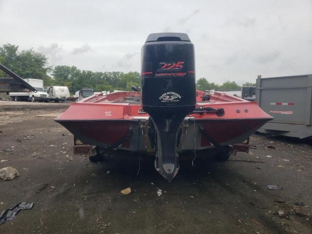 1988 Stratos Boat