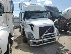 Salvage trucks for sale at Fort Wayne, IN auction: 2013 Volvo VN VNL