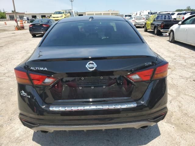 2019 Nissan Altima SR