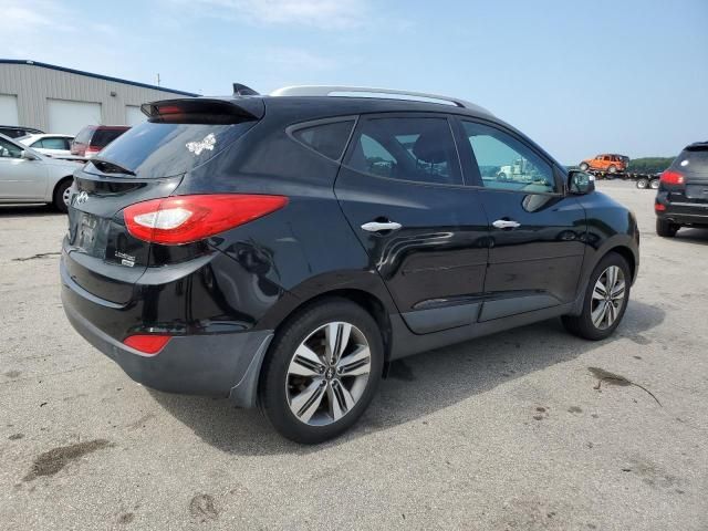 2015 Hyundai Tucson Limited