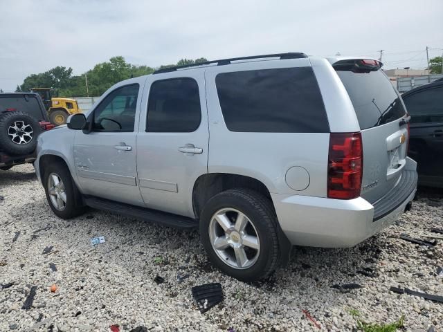 2012 Chevrolet Tahoe K1500 LT