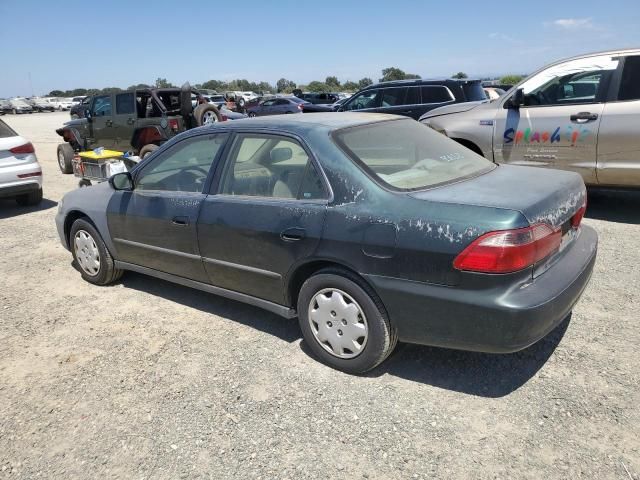 1998 Honda Accord LX