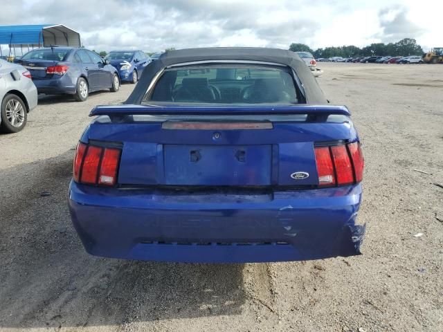 2003 Ford Mustang