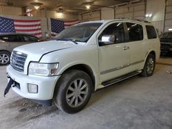 Hail Damaged Cars for sale at auction: 2008 Infiniti QX56