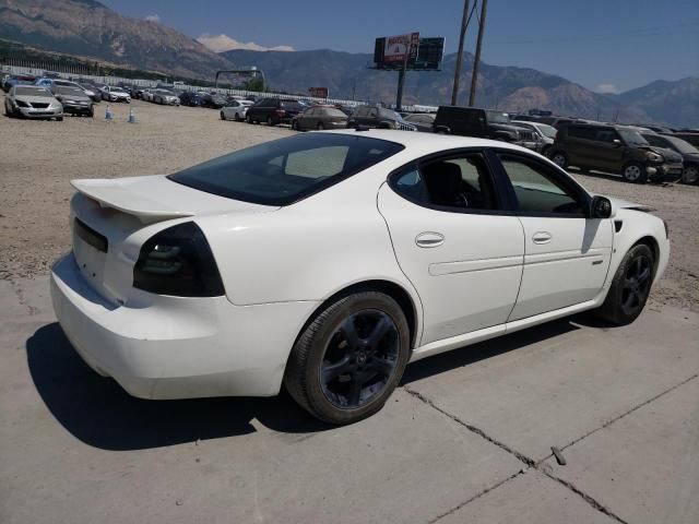 2006 Pontiac Grand Prix GXP