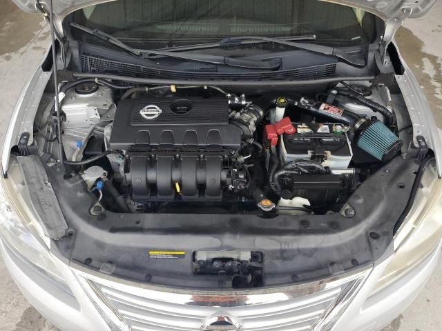 2014 Nissan Sentra S