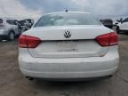 2013 Volkswagen Passat S